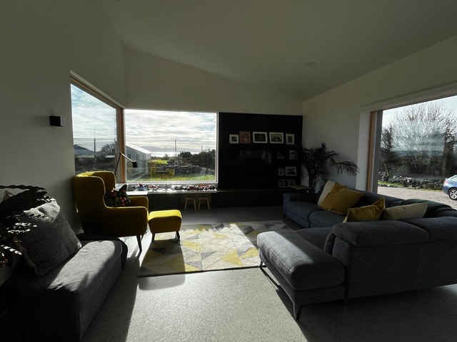 Newbuild Image of the Living Room