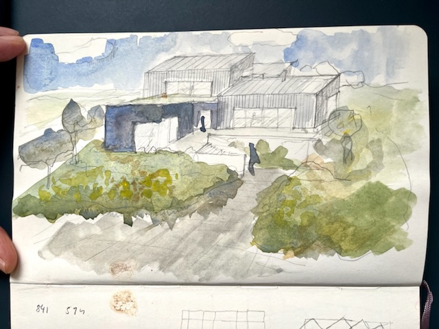 Art Of the Possible Sketch