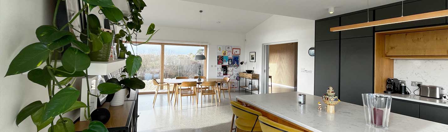 New Build Dining Room