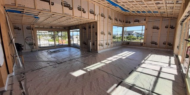 Floor Insulation Image