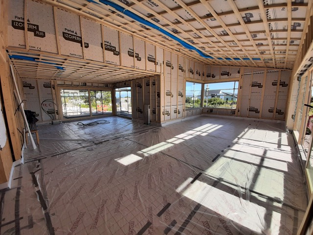 Floor Insulation Image