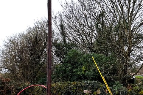 Power Connected Image