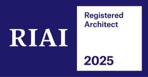 RIAI Registered Architect 2025