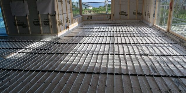 Underfloor Heating