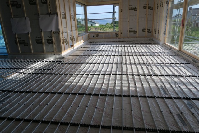 Underfloor Heating